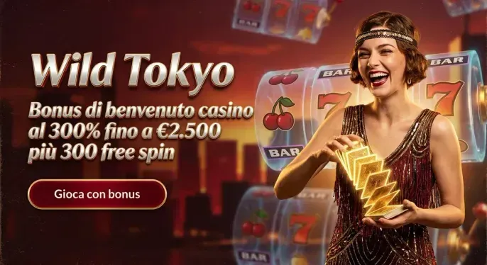 Wild Tokyo Casino